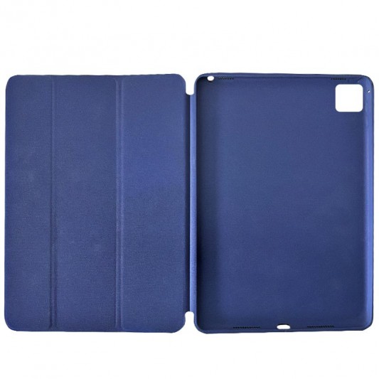 Чохол Smart Case (no logo) для Apple iPad Pro 11" (2024) Blue - зображення 1 