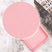 Чохол TPU GETMAN Liquid Silk Full Camera для Samsung Galaxy A54 5G Рожевий / Pink