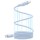 Дата кабель Baseus PicoGo Magnetic Liquid Silicone Type-C to Type-C 240W (1m) (P10376800) Galaxy Blue