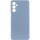 Чохол TPU GETMAN Liquid Silk Full Camera для Samsung Galaxy M23 5G Блакитний / Lilac Blue