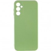 Чохол TPU GETMAN Liquid Silk Full Camera для Samsung Galaxy M23 5G Зелений / Pistachio Чохол TPU GETMAN Liquid Silk Full Camera для Samsung Galaxy M23 5G Зелений / Pistachio