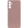 Чохол TPU GETMAN Liquid Silk Full Camera для Samsung Galaxy M23 5G Рожевий / Pink Sand
