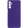 Чохол TPU GETMAN Liquid Silk Full Camera для Samsung Galaxy M23 5G Фіолетовий / Ultra Violet