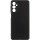 Чохол TPU GETMAN Liquid Silk Full Camera для Samsung Galaxy M23 5G Чорний / Black