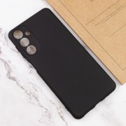 Чохол TPU GETMAN Liquid Silk Full Camera для Samsung Galaxy M23 5G Чорний / Black