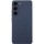 Чехол TPU GETMAN Liquid Silk Full Camera для Samsung Galaxy S23 Синий / Midnight Blue