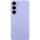 Чехол TPU GETMAN Liquid Silk Full Camera для Samsung Galaxy S23 Сиреневый / Dasheen