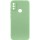 Чохол TPU GETMAN Liquid Silk Full Camera для Xiaomi Redmi Note 7 / Note 7 Pro / Note 7s Зелений / Pistachio