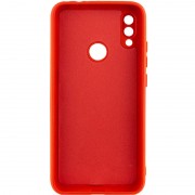 Чехол TPU GETMAN Liquid Silk Full Camera для Xiaomi Redmi Note 7 / Note 7 Pro / Note 7s Красный / Red