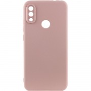 Чохол TPU GETMAN Liquid Silk Full Camera для Xiaomi Redmi Note 7 / Note 7 Pro / Note 7s Рожевий / Pink Sand