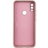 Чехол TPU GETMAN Liquid Silk Full Camera для Xiaomi Redmi Note 7 / Note 7 Pro / Note 7s Розовый / Pink Sand