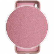 Чохол TPU GETMAN Liquid Silk Full Camera для Xiaomi Redmi Note 7 / Note 7 Pro / Note 7s Рожевий / Pink Sand