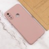 Чехол TPU GETMAN Liquid Silk Full Camera для Xiaomi Redmi Note 7 / Note 7 Pro / Note 7s Розовый / Pink Sand