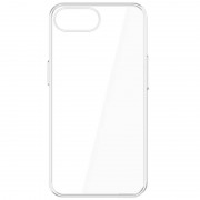 TPU чехол Epic Transparent 1,5mm для Apple iPhone 16e (6.1") Бесцветный (прозрачный)