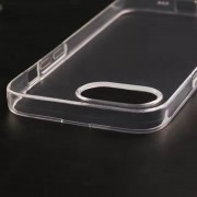 TPU чехол Epic Transparent 1,5mm для Apple iPhone 16e (6.1") Бесцветный (прозрачный)