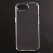 TPU чехол Epic Transparent 1,5mm для Apple iPhone 16e (6.1") Бесцветный (прозрачный)