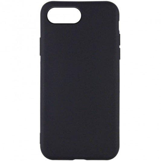 Чехол TPU Epik Black для Apple iPhone 16e (6.1") Черный