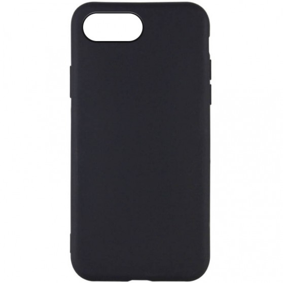 Чехол TPU Epik Black для Apple iPhone 16e (6.1") Черный