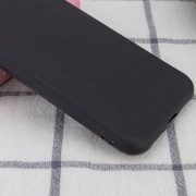 Чехол TPU Epik Black для Apple iPhone 16e (6.1") Черный