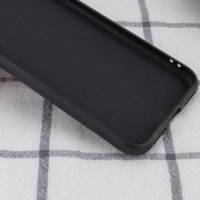 Чехол TPU Epik Black для Apple iPhone 16e (6.1") Черный