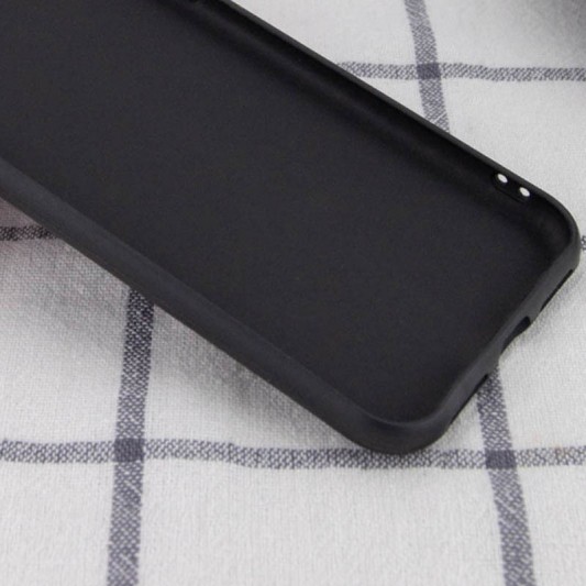 Чехол TPU Epik Black для Apple iPhone 16e (6.1") Черный - изображение 2