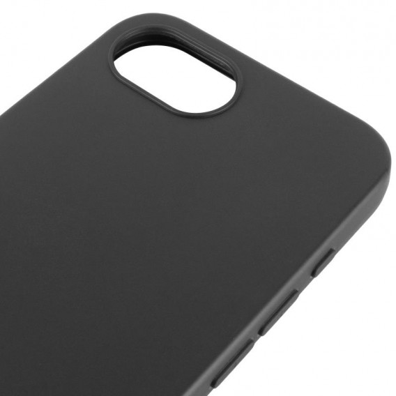 Чохол TPU Epik Black для Apple iPhone 16e / 17e (6.1") Чорний