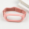 Ремінець Milanese Loop Design для Xiaomi Mi Band 7 Peach