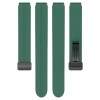Ремінець Line Magnetic для Xiaomi Mi Band 9/8 Зелений / Green