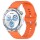 Силиконовый ремешок Wavy для Smart Watch 20mm Orange
