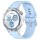 Силиконовый ремешок Wavy для Smart Watch 20mm Light Blue