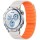 Ремешок Dual-color Magnetic для Smart Watch 20mm Starlight / Orange