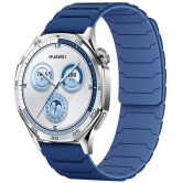 Ремінець Dual-color Magnetic для Smart Watch 20mm Navy Blue Ремінець Dual-color Magnetic для Smart Watch 20mm Navy Blue
