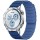 Ремешок Dual-color Magnetic для Smart Watch 20mm Navy Blue
