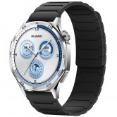 Ремінець Dual-color Magnetic для Smart Watch 20mm Black Ремінець Dual-color Magnetic для Smart Watch 20mm Black