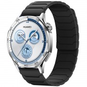 Ремешок Dual-color Magnetic для Smart Watch 20mm Black