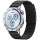 Ремешок Dual-color Magnetic для Smart Watch 20mm Black