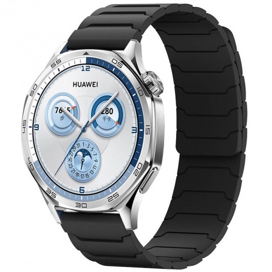 Ремешок Dual-color Magnetic для Smart Watch 20mm Black