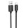 Дата кабель Hoco X113 Beneficio USB to Type-C (1m) Black