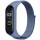 Ремінець Nylon New для Xiaomi Mi Band 3/4/5/6/7 Blue