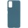 Силиконовый чехол Candy для Samsung Galaxy A73 5G Синий / Powder Blue