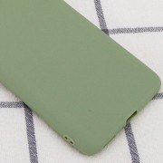 Силиконовый чехол Candy для Samsung Galaxy A73 5G Фисташковый