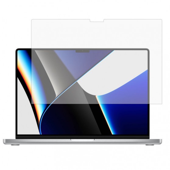 Захисна плівка PET (тех.пак) для Apple MacBook Air 13.6'' (2022) (2024) Прозорий
