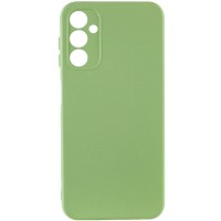 Чехол Silicone Cover Lakshmi Full Camera (A) для Samsung Galaxy A04s Зеленый / Pistachio