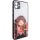 TPU+PC чехол Prisma Ladies для Samsung Galaxy A04 Chocolate