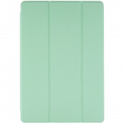 Чехол-книжка Book Cover (stylus slot) для Samsung Galaxy Tab S7 FE 12.4" / S7+ / S8+ Мятный / Mint
