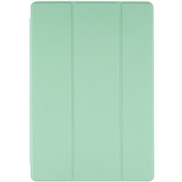 Чохол-книжка Book Cover (stylus slot) для Samsung Galaxy Tab S7 FE 12.4" / S7+ / S8+ М'ятний / Mint