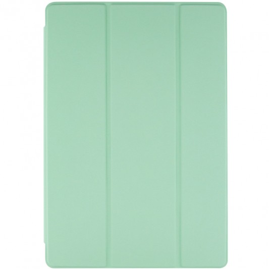 Чехол-книжка Book Cover (stylus slot) для Samsung Galaxy Tab S7 FE 12.4" / S7+ / S8+ Мятный / Mint