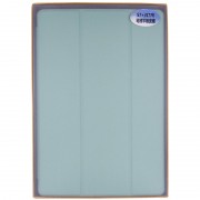 Чехол-книжка Book Cover (stylus slot) для Samsung Galaxy Tab S7 FE 12.4" / S7+ / S8+ Мятный / Mint
