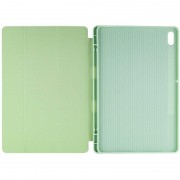 Чехол-книжка Book Cover (stylus slot) для Samsung Galaxy Tab S7 FE 12.4" / S7+ / S8+ Мятный / Mint