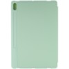 Чехол-книжка Book Cover (stylus slot) для Samsung Galaxy Tab S7 FE 12.4" / S7+ / S8+ Мятный / Mint